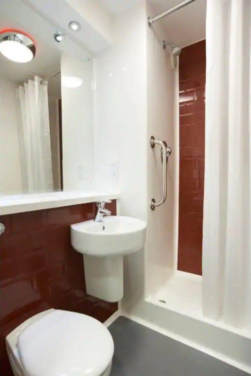 布拉德福德中央旅屋酒店 布雷得佛 外观 照片